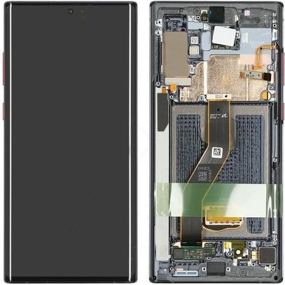 Samsung Display Galaxy Note 10 Plus - Star Wars, Mobilgerät Ersatzteile