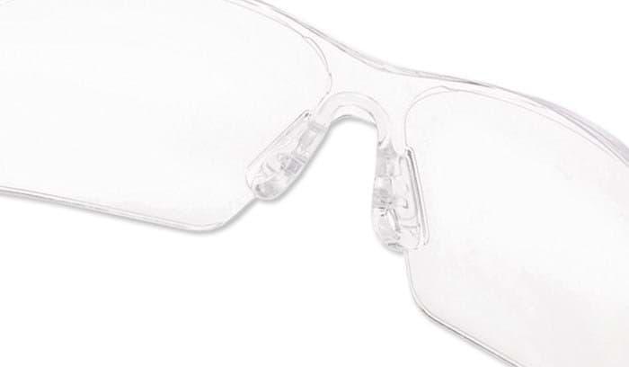Actual product image Bollé IRI-s Safety Glasses, Smoke