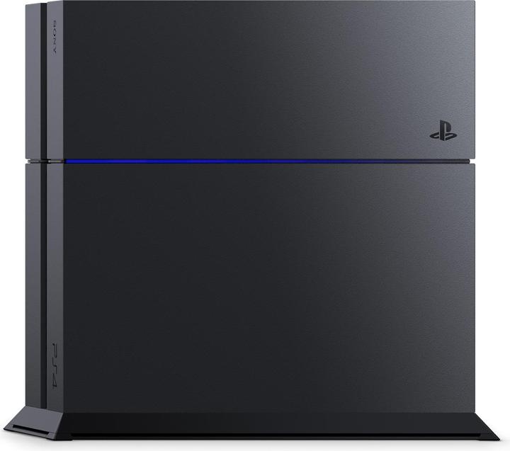 Actual product image Sony PS4 500 GB + FIFA 21