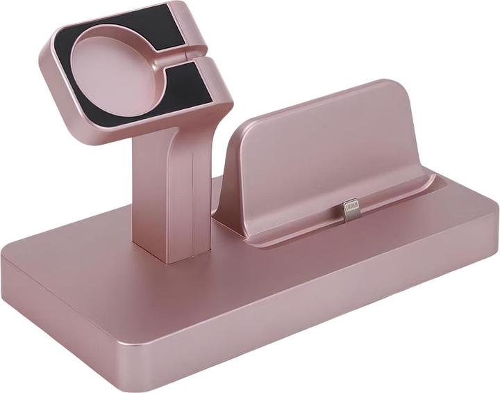 Produktbild EKO 2-in-1-Ladeschale für Apple Watch und iPhone Durable mit USB-Anschluss