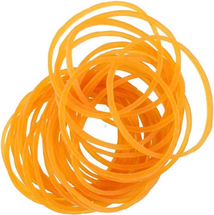 Image du produit Topwrite Bandes élastiques Natural 200pcs (200 pcs)