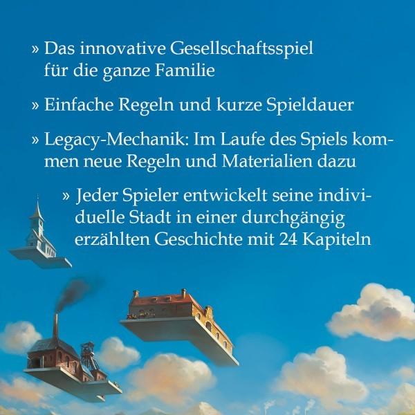 Produktbild Kosmos My City (Deutsch)