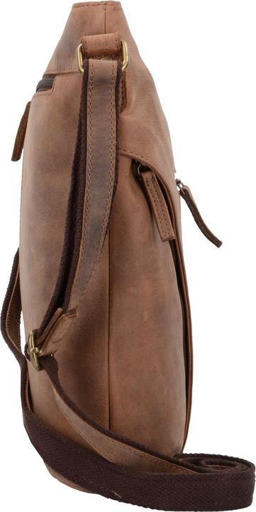 Immagine prodotto Greenland Nature Montenegro borsa a tracolla in pelle 33 cm