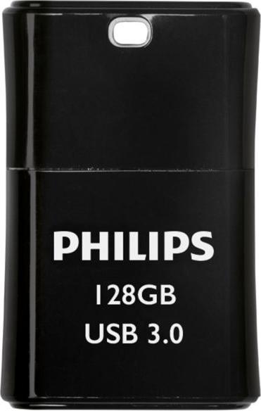Image du produit Philips USB 3.0 128GB Pico Edition Noir de Minuit (128 Go, USB-A)