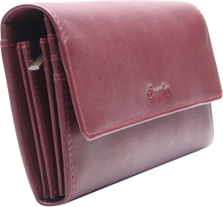 Immagine prodotto Esquire Portafoglio Perù RFID in pelle 18,5 cm