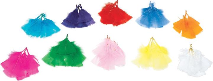 Produktbild Colorations Färbungen - Farbige Federn, 140 Gramm