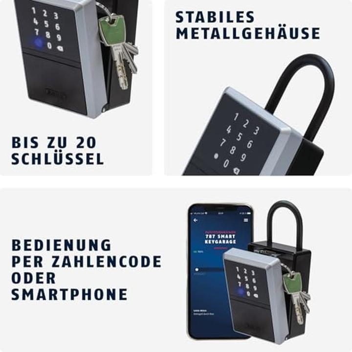 Produktbild Abus 797 KEYGARAGE™ One