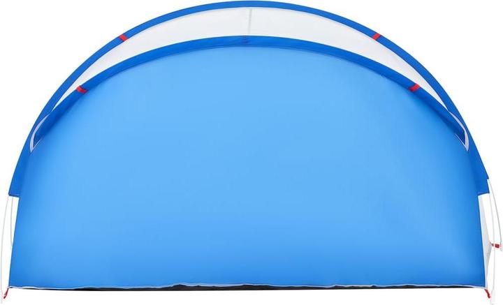 Produktbild VidaXL Strandzelt 2 Personen Pop-Up Wasserdicht (Strandzelt + Strandmuschel, 1.30 kg, 2 Personen)
