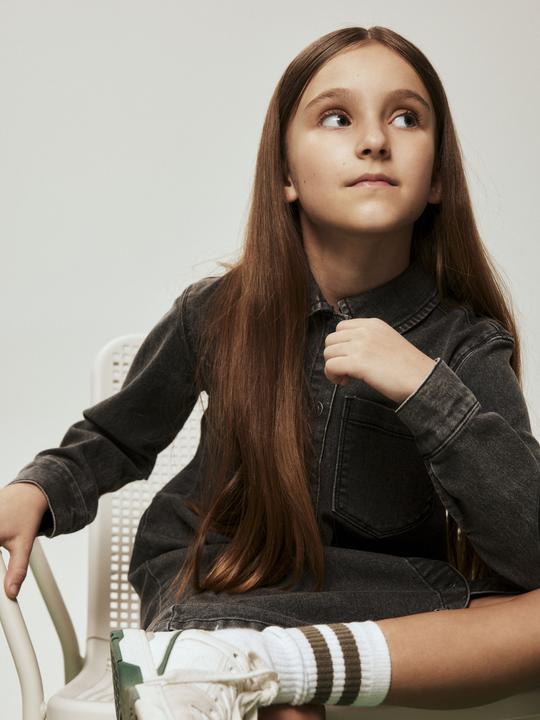 Image du produit Name it Denim Kleid (158)