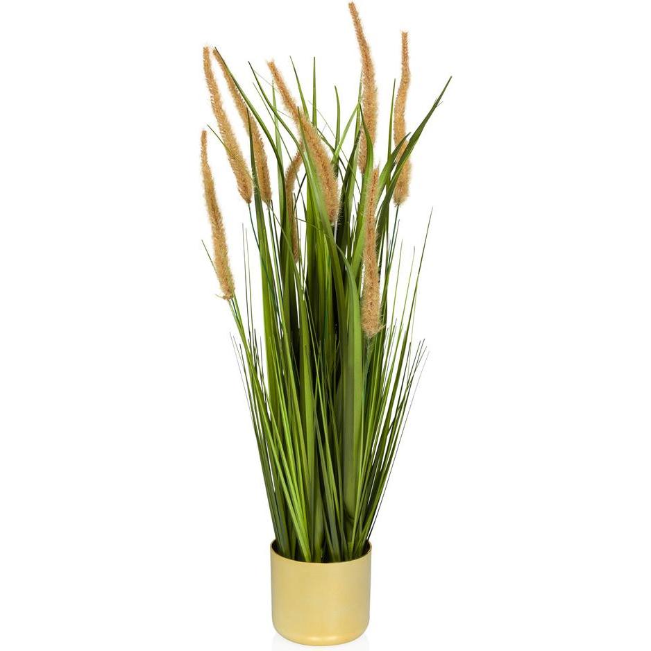 Hjh Office, Kunstpflanzen, Cortaderia I (78 cm)