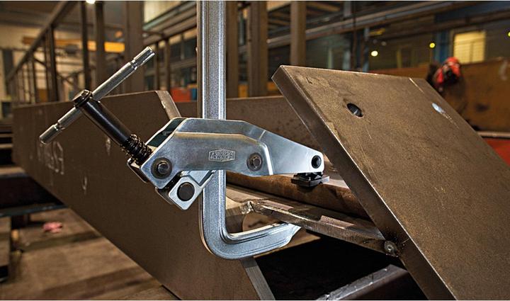 Produktbild Bessey Greifarmzwinge GRA 300/120 GRA (300 mm)