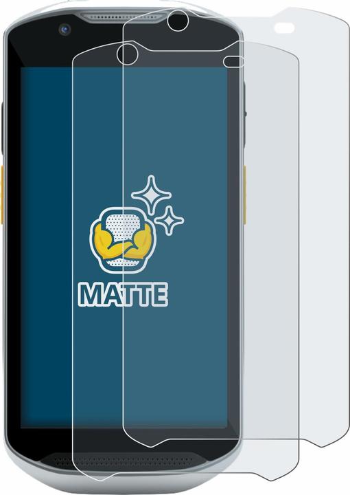 Produktbild BROTECT Entspiegelungs-Schutzfolie Displayschutz Matt