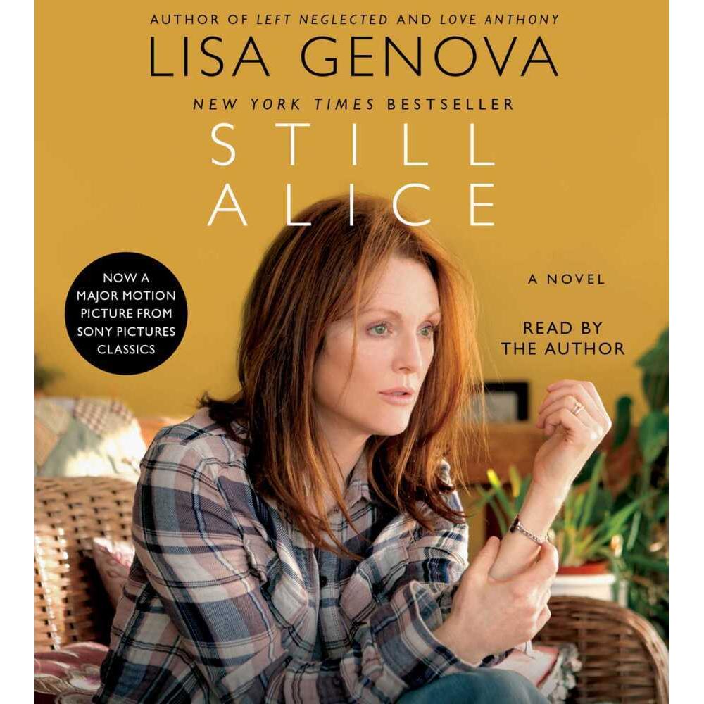 Genova:Still Alice,7CD, Hörbücher von Lisa Genova