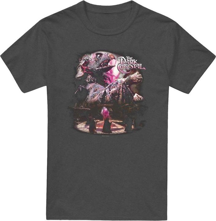Produktbild Mister B Power Mad TShirt meliert (3XL)