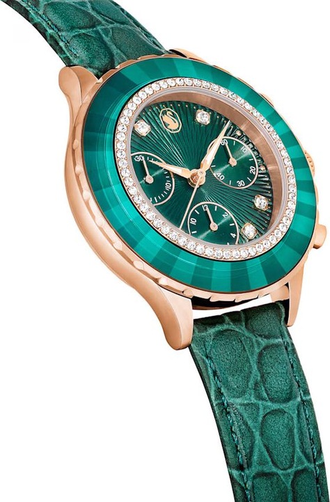Produktbild Swarovski Octea Chrono (Chronograph, 37 mm)