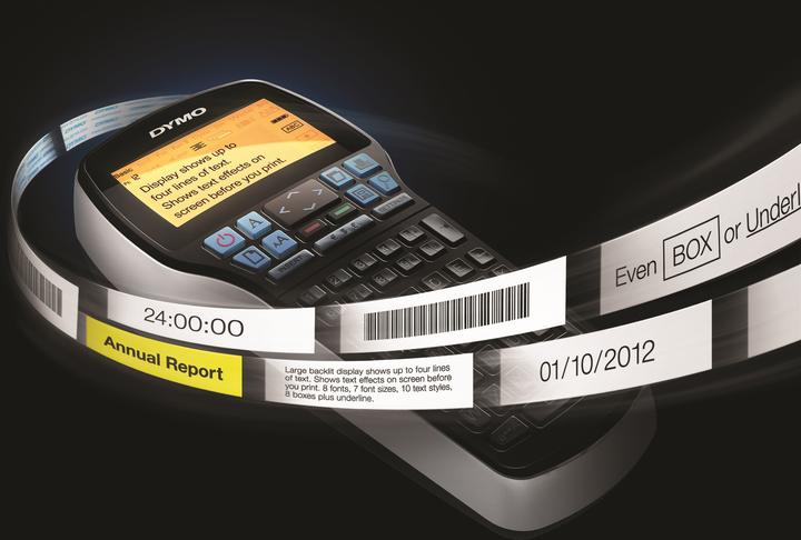 Produktbild Dymo LabelManager 420P Kofferset