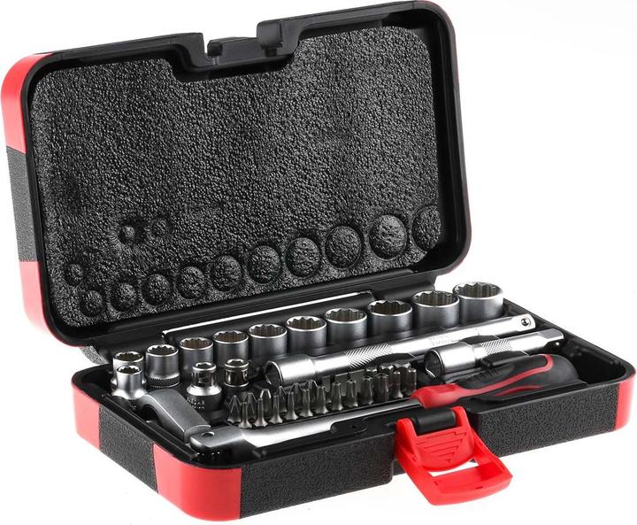 Actual product image RS PRO 40 Piece 3/8 socket set