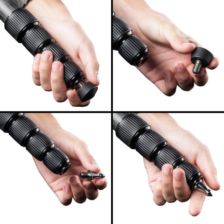 Immagine prodotto mantona Pro ONE 165C (Carbonio)