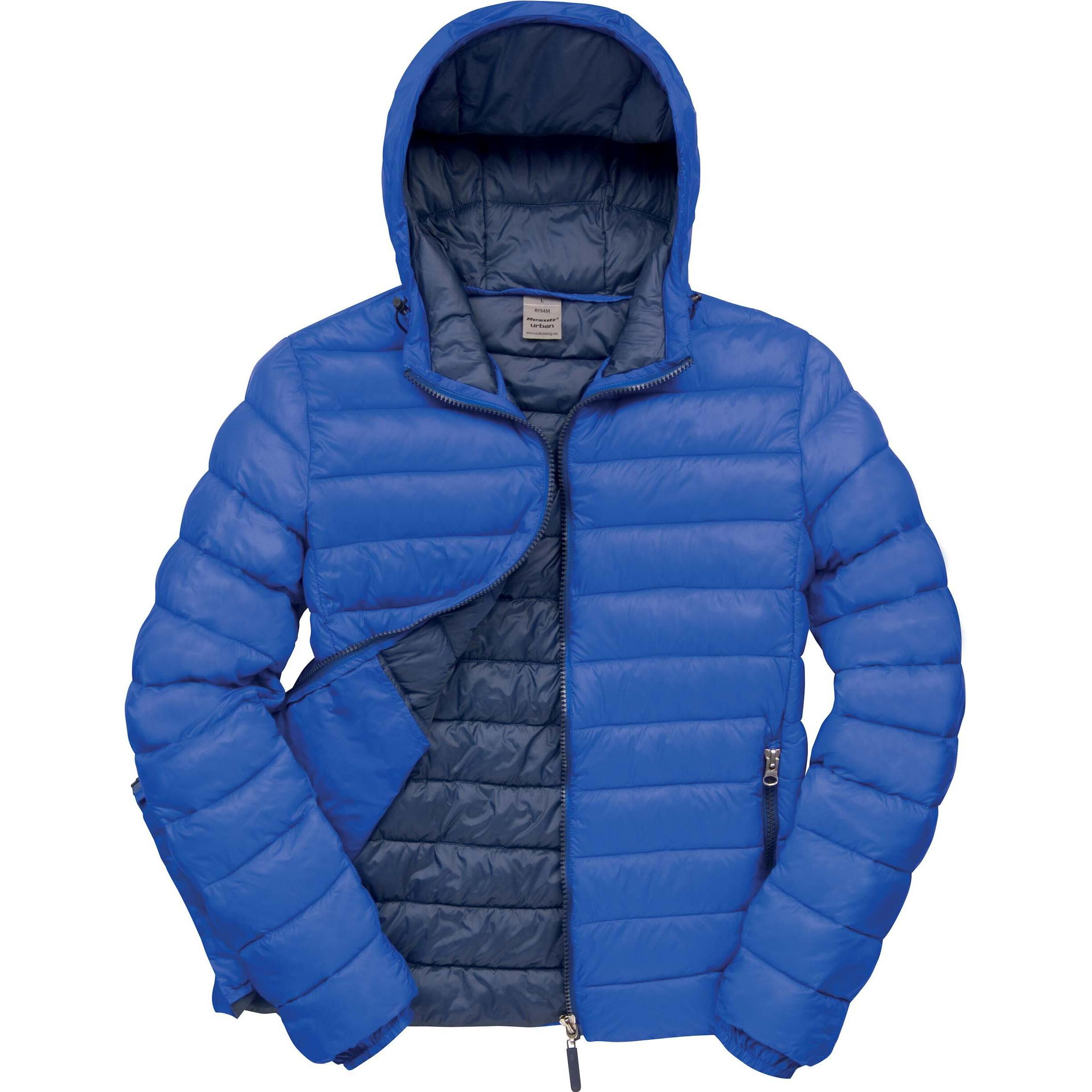 Regatta, Herren, Jacke, Snowbird (M), Blau, M