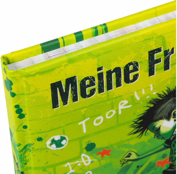 Productafbeelding Goldbuch Vriendenboek Stürmer (21 x 15 cm)