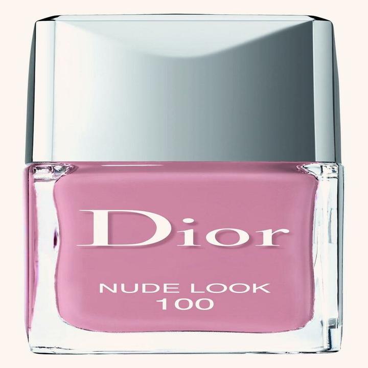 Produktbild Dior Rouge Vernis No 100 (100 Nude Look, Farblack)