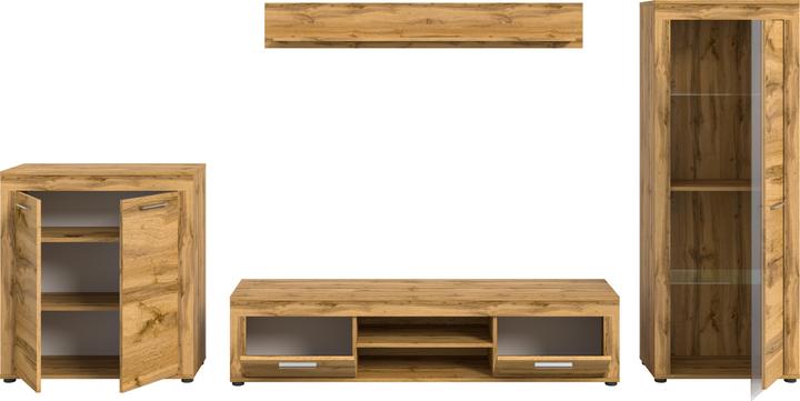 Actual product image Xonox Home Jam (330 x 35 x 159 cm)