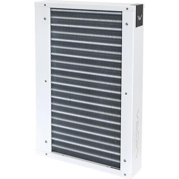 Thumbnail - Watercool RAG MO-RA IV 200 White, Wasserkühlung Radiator, Weiss