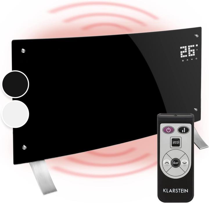Produktbild Klarstein Elektroheizung, Classic - 2000 Watt (2000 W)