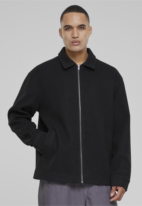 Actual product image Urban Classics Basic Blouson Jacket - 126815 (L)