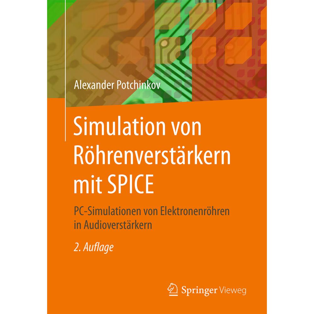 Simulation von Röhrenverstärkern mit SPICE, Fachbücher