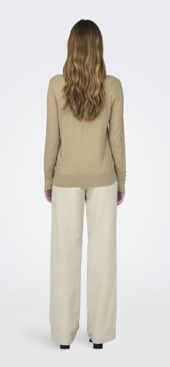 Image du produit JdY Jdymalou L/S On Button Pullover Knt Noos (L)