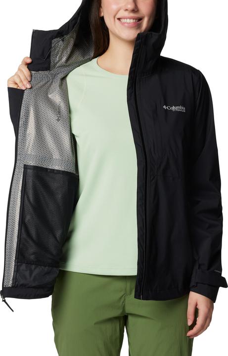 Productafbeelding Columbia Omnitech Amplidry II Shell voor dames (XS)
