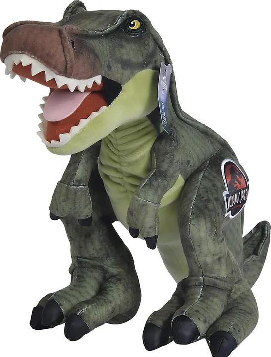Actual product image Simba Jurassic World Real T-Rex (25 cm) (25 cm)