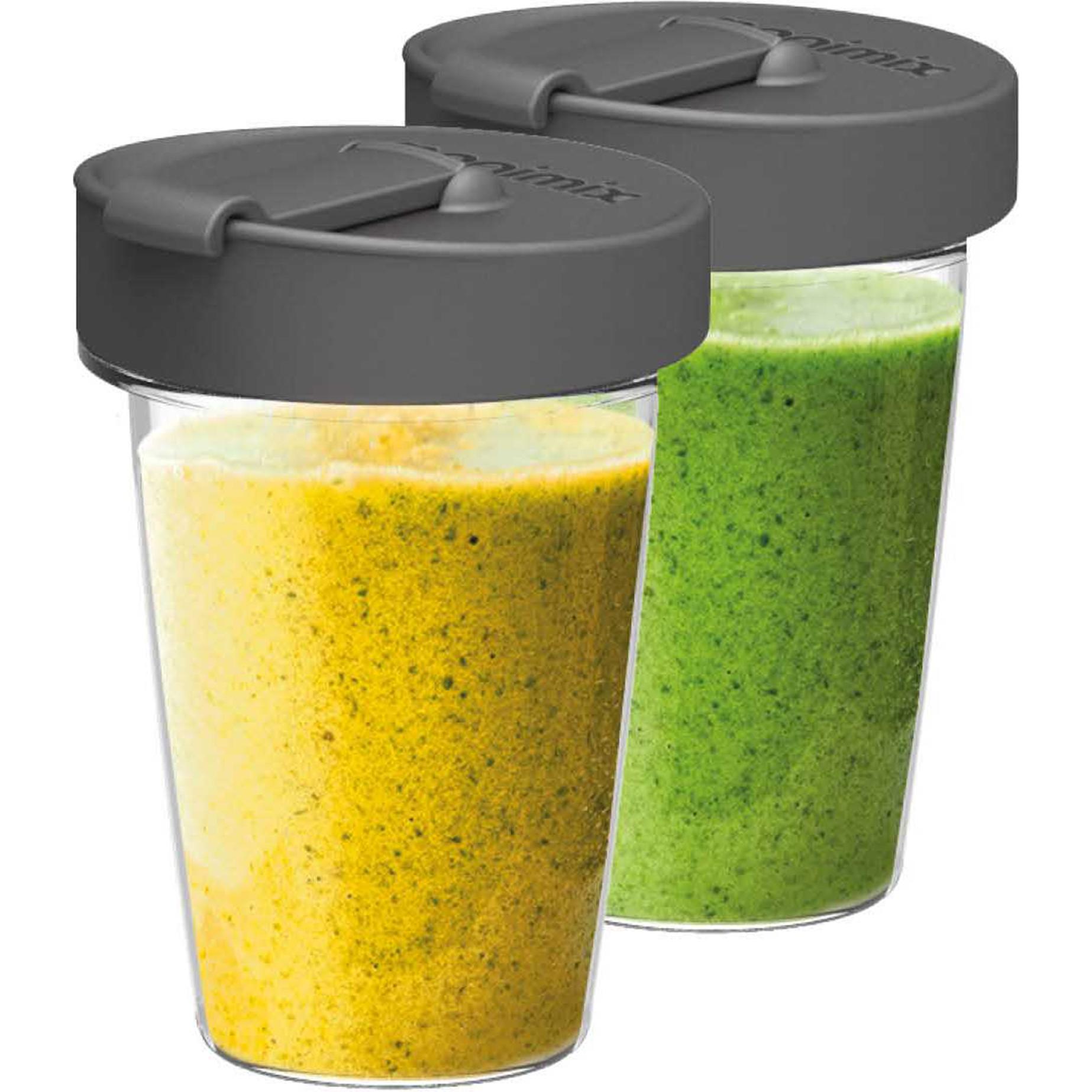 Magimix Tazza per spremiagrumi, Accessori per mixare e sminuzzare, Nero