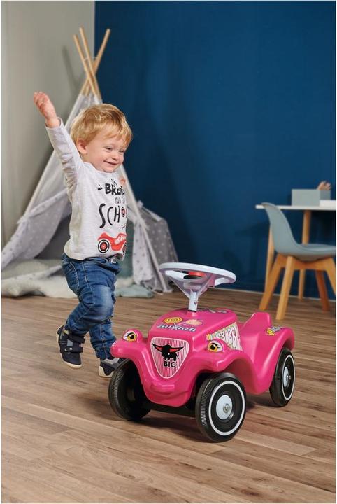Actual product image BIG Bobby Car