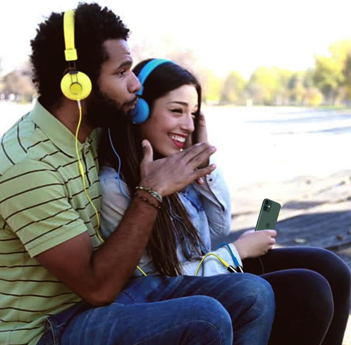 Produktbild Akashi Altsplitlight (Lightning, 3.5mm Klinke)