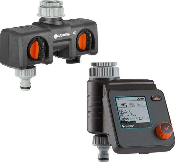 Image du produit Gardena Kit de distribution Select & 2 voies