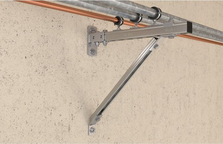 Actual product image Fischer Hammer-head screw FCN Clix S 8x60 (50 Screws per piece)