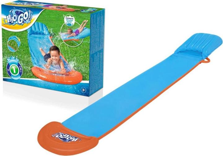 Actual product image Bestway H2OGo Tsunami Splash Single Slide (4.72 m)