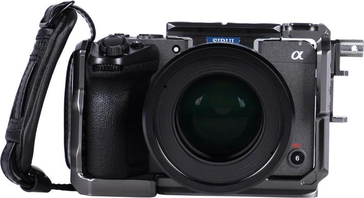 Produktbild Sirui Nightwalker Series 55mm T1.2 S35 Manual Focus Cine Lens (Fujifilm X, APS-C / DX)