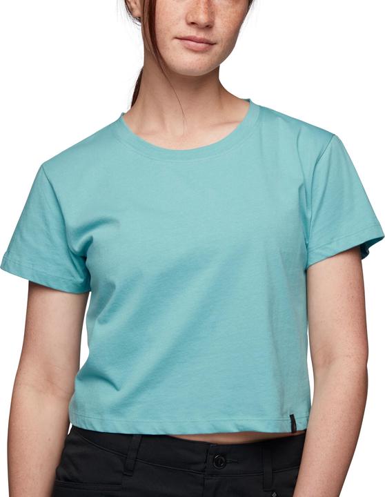 Actual product image Black Diamond W Pivot Tee (XS)