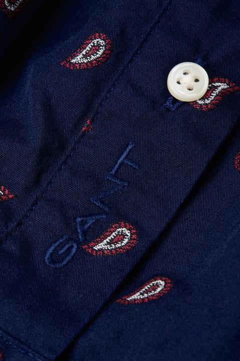 Immagine prodotto GANT Camicia Fil Coupe Paisley (M)