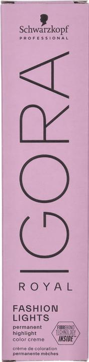 Produktbild Schwarzkopf Professional Igora Royal Fashion Lights - L-44 Beige (L-44 Beige)