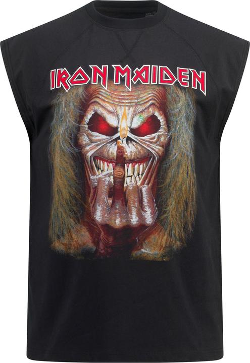 Immagine prodotto JP1880 Canotta dedicata alla band Iron Maiden (L)