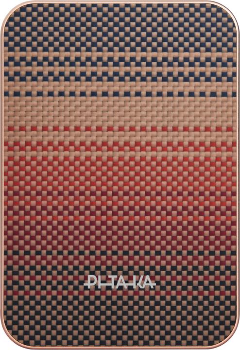 Pitaka Powerbank Sunset / 10.000 mAh / Qi2 (10000 mAh)