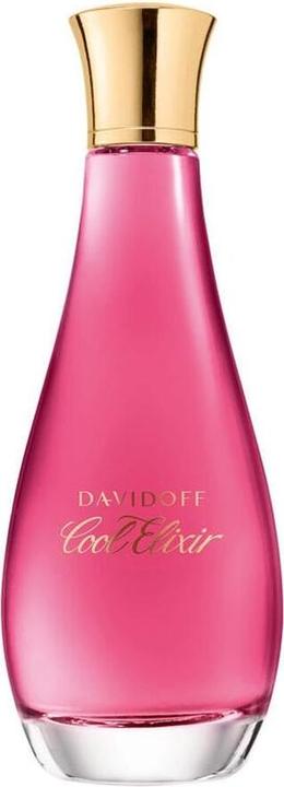 Actual product image Davidoff Cool Elixir Floral Vanilla (Eau de parfum, 100 ml)