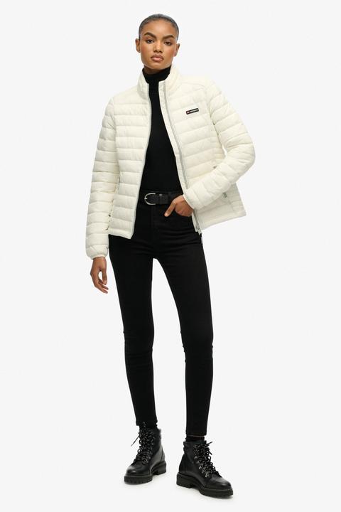 Actual product image Superdry Women's down jacket (M)