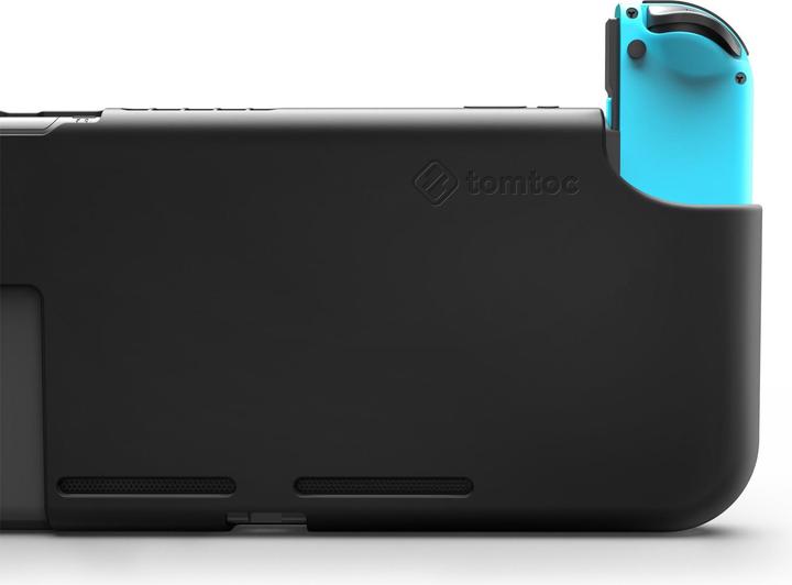 Produktbild tomtoc Gehäuse aus Silikon (Switch)