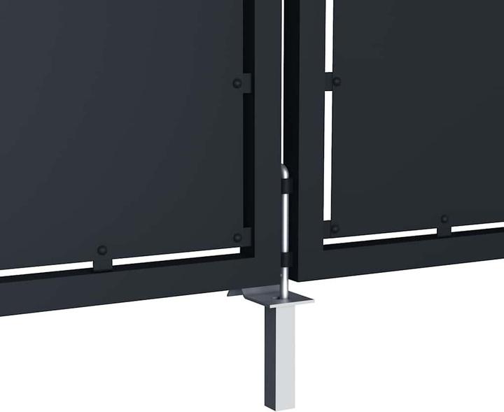 Produktbild vidaXL Gartentor