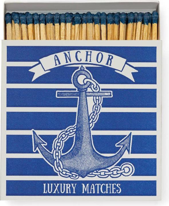 Actual product image Archivist Zündhölzer - Anchor